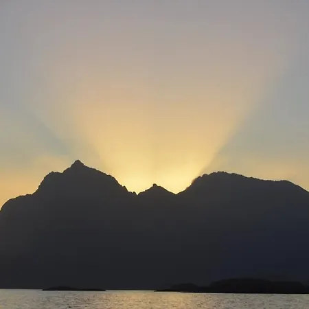 Holiday home Large Detached House In The Middle Of Lofoten Hopen (Austvagoy)