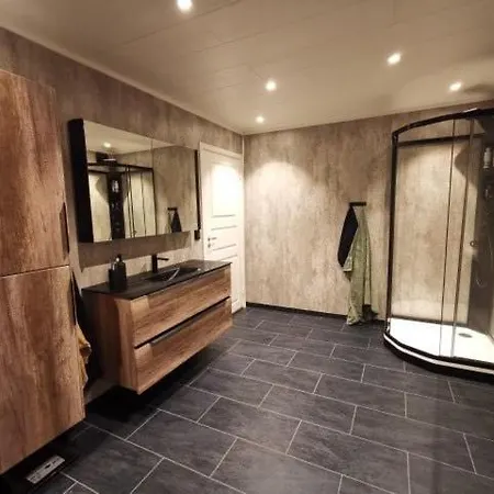 Holiday home Large Detached House In The Middle Of Lofoten Hopen (Austvagoy)