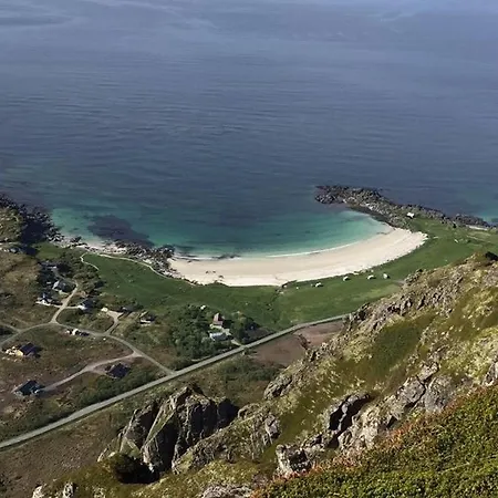 Large Detached House In The Middle Of Lofoten Holiday home