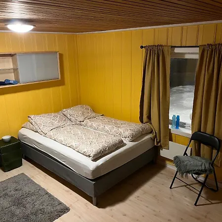 Large Detached House In The Middle Of Lofoten Hopen (Austvagoy)
