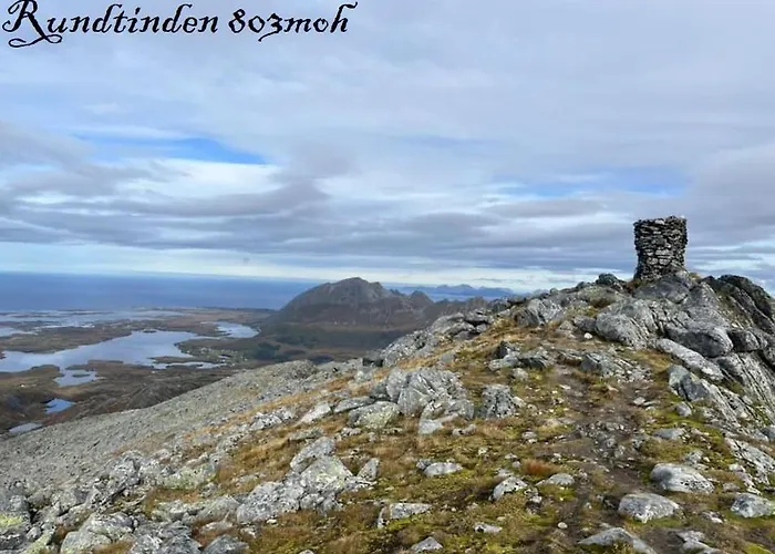 Casa vacanze Large Detached House In The Middle Of Lofoten