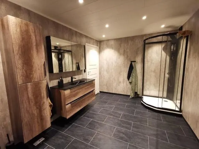 Casa vacanze Large Detached House In The Middle Of Lofoten Hopen (Austvagoy)