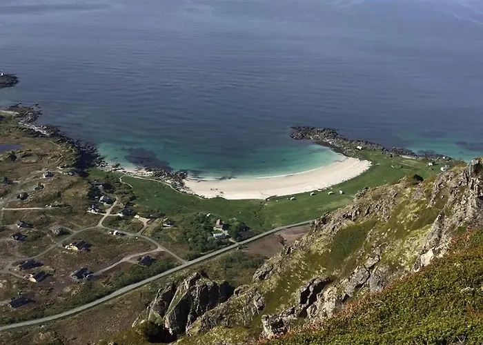 Large Detached House In The Middle Of Lofoten Tatil Evi