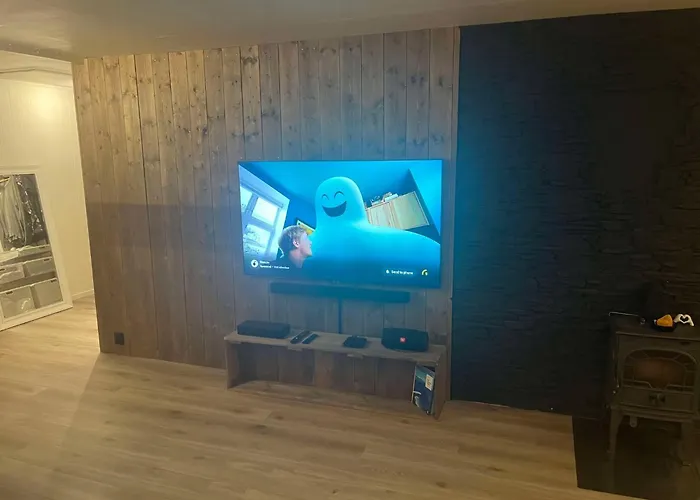 Tatil Evi Large Detached House In The Middle Of Lofoten