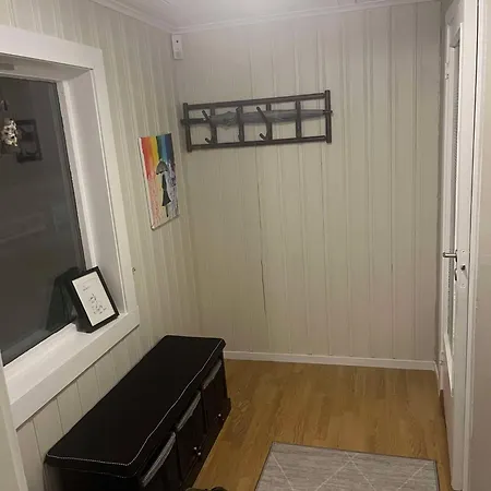 Large Detached House In The Middle Of Lofoten Prázdninový dům Hopen (Austvagoy)
