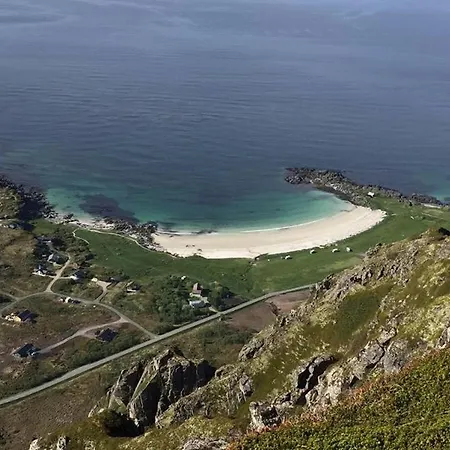 Large Detached House In The Middle Of Lofoten Prázdninový dům